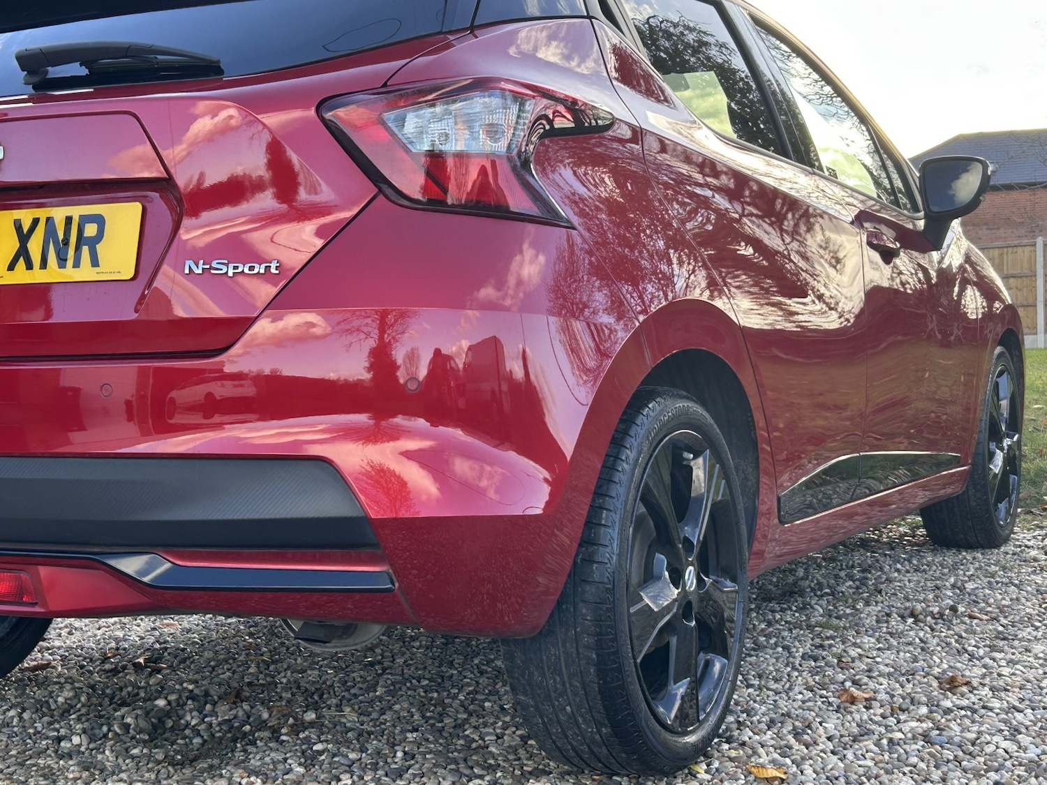 Used Nissan Micra 2021 for sale - 77258828: Photo 12