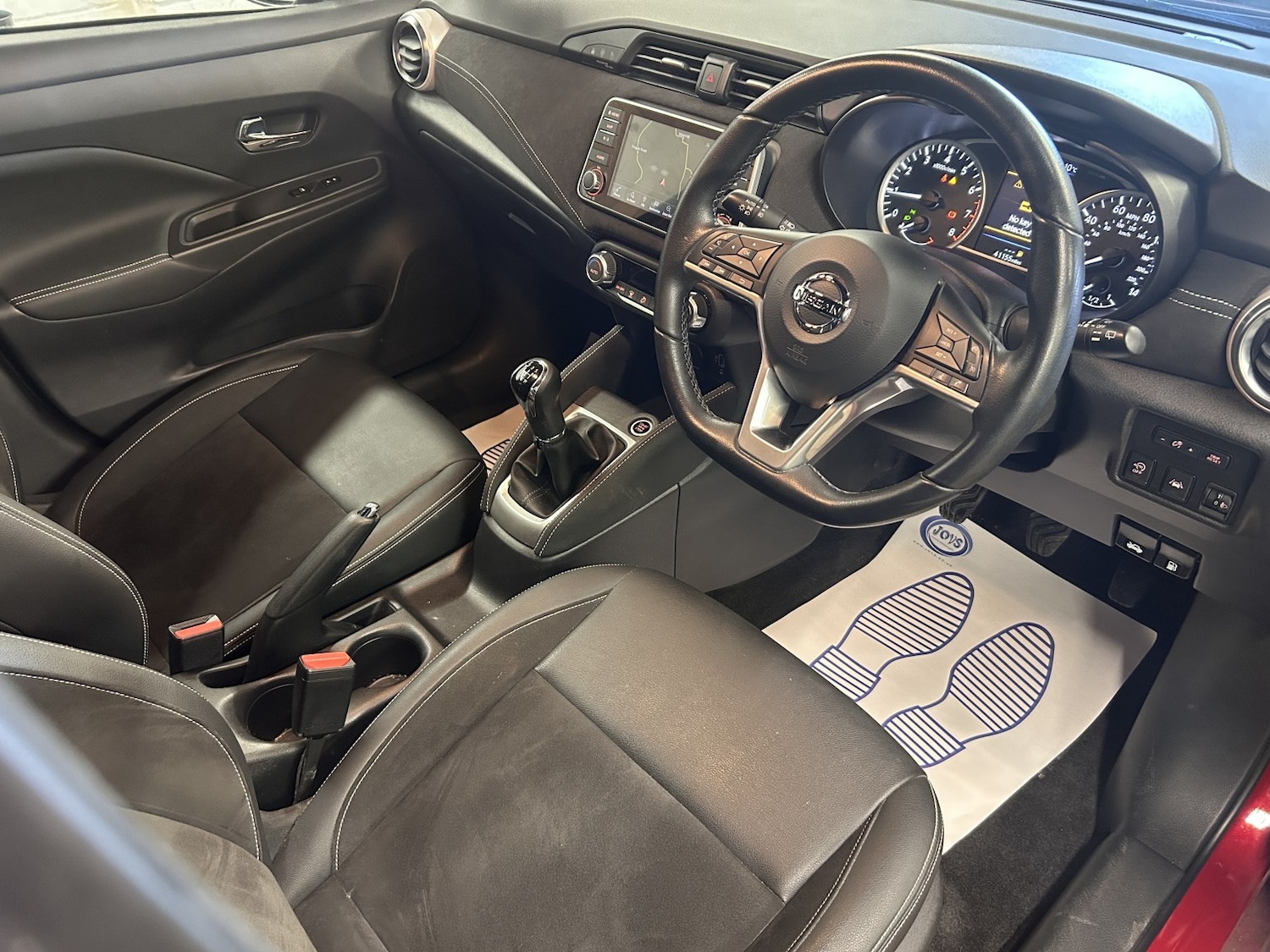 Used Nissan Micra 2021 for sale - 77258828: Photo 13