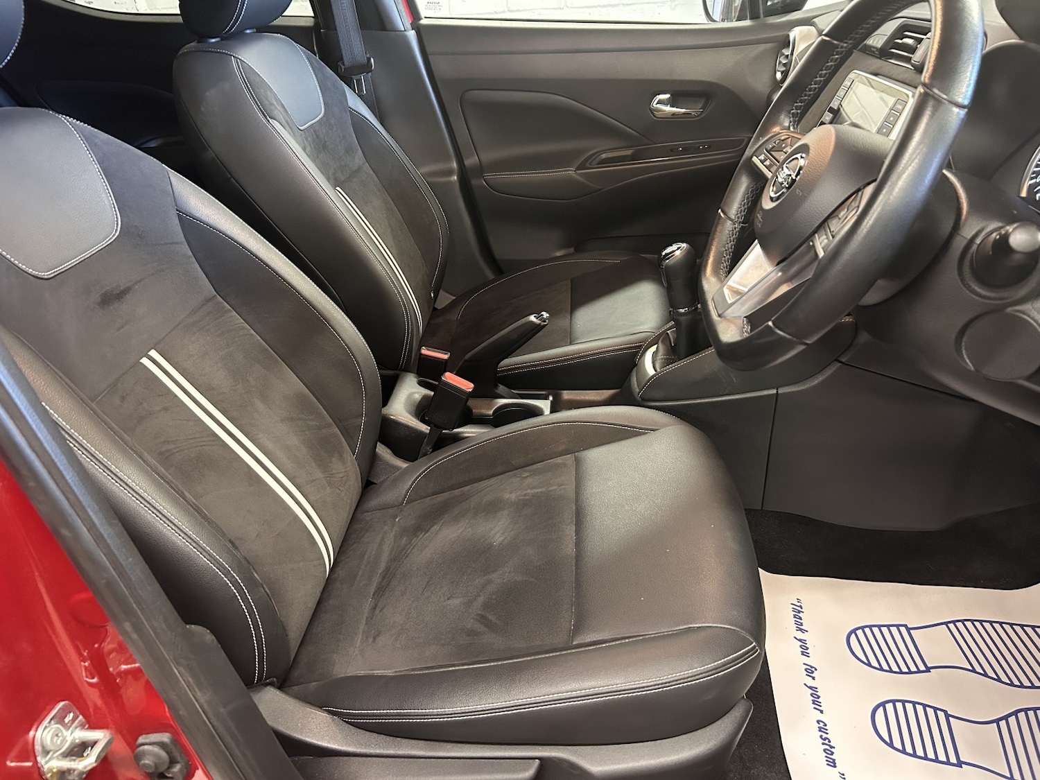 Used Nissan Micra 2021 for sale - 77258828: Photo 14