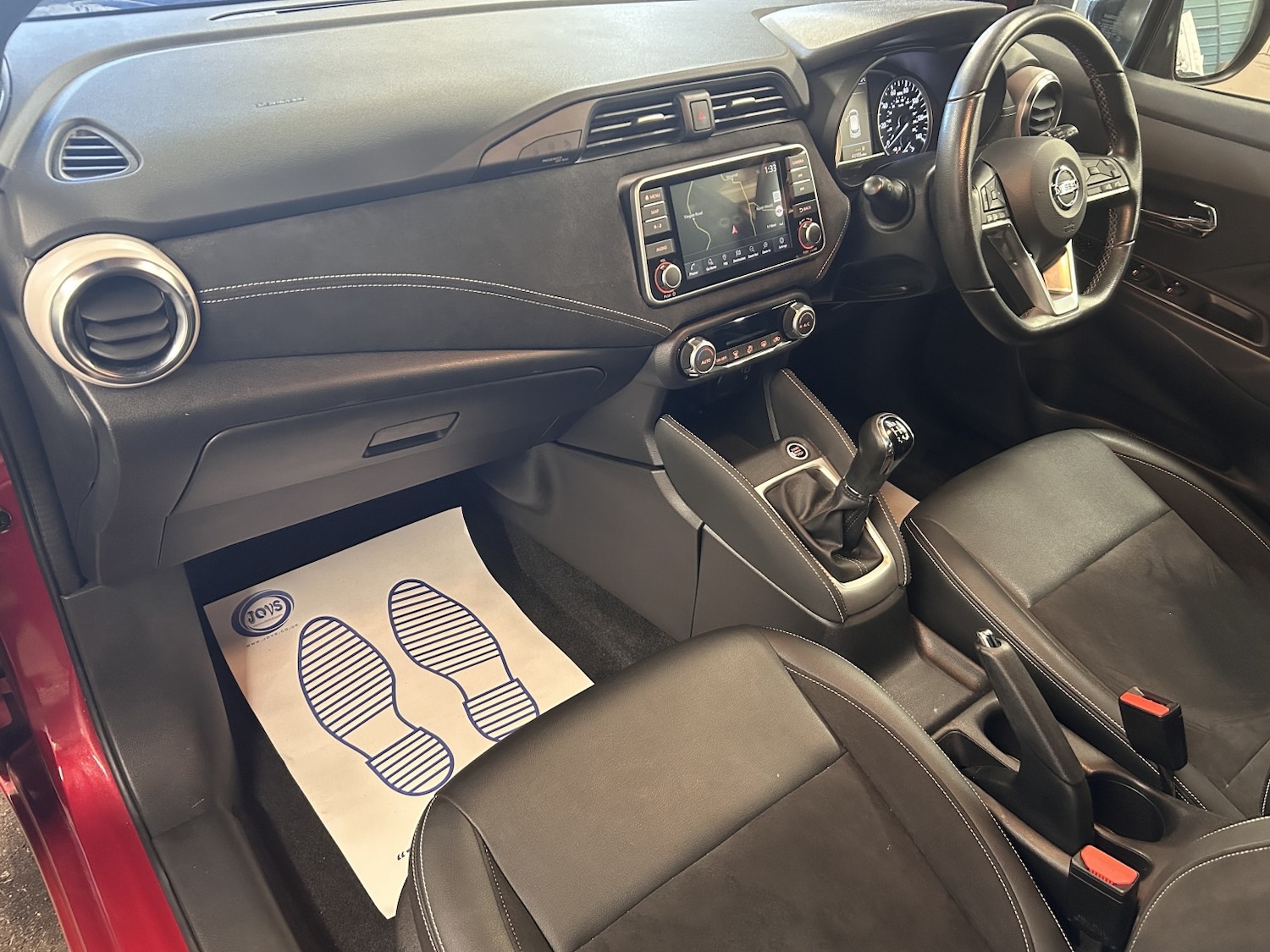 Used Nissan Micra 2021 for sale - 77258828: Photo 15