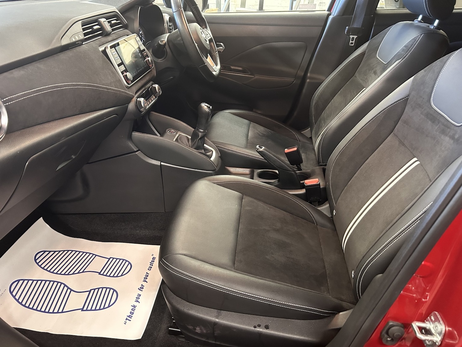 Used Nissan Micra 2021 for sale - 77258828: Photo 17