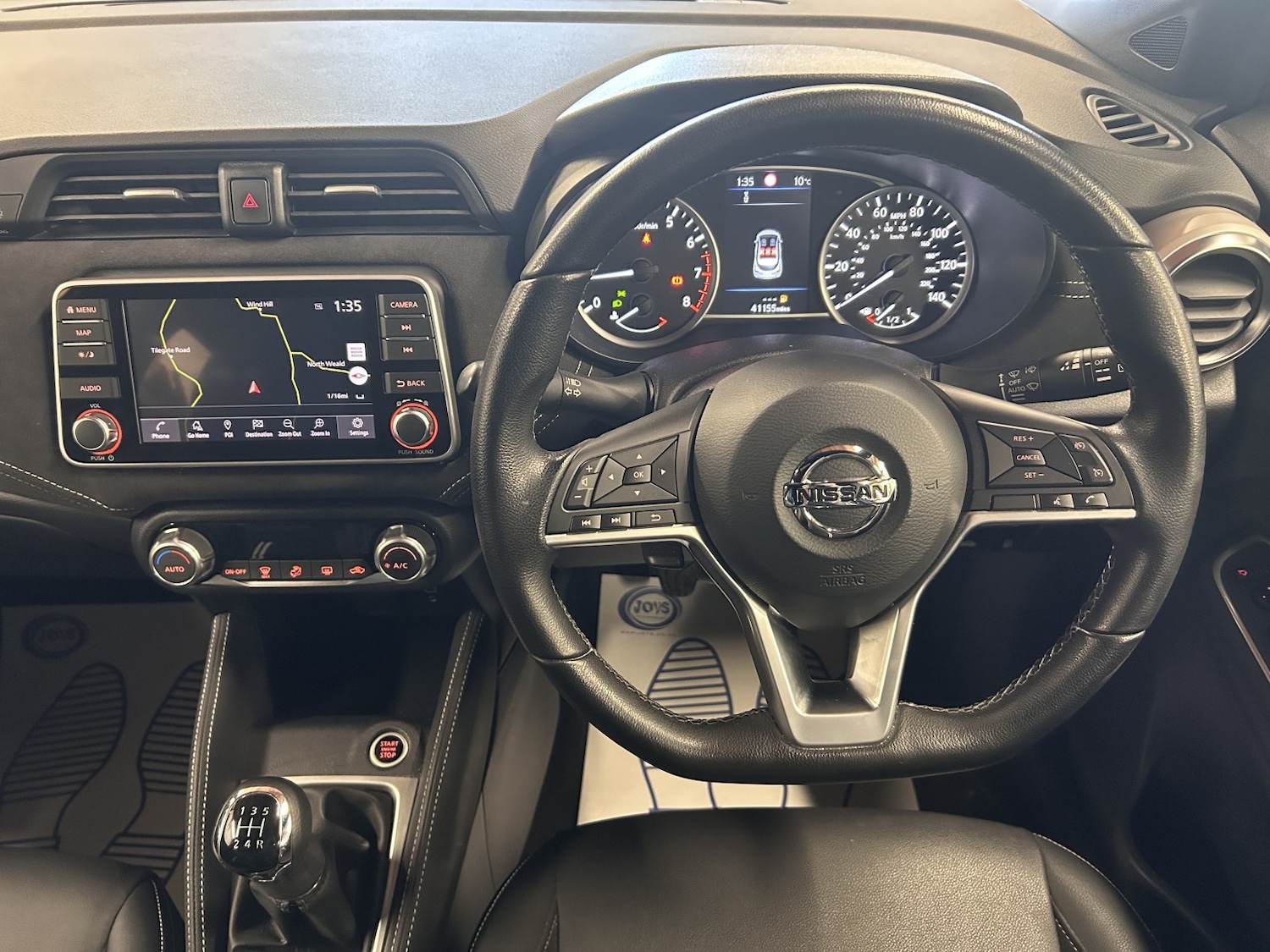 Used Nissan Micra 2021 for sale - 77258828: Photo 18