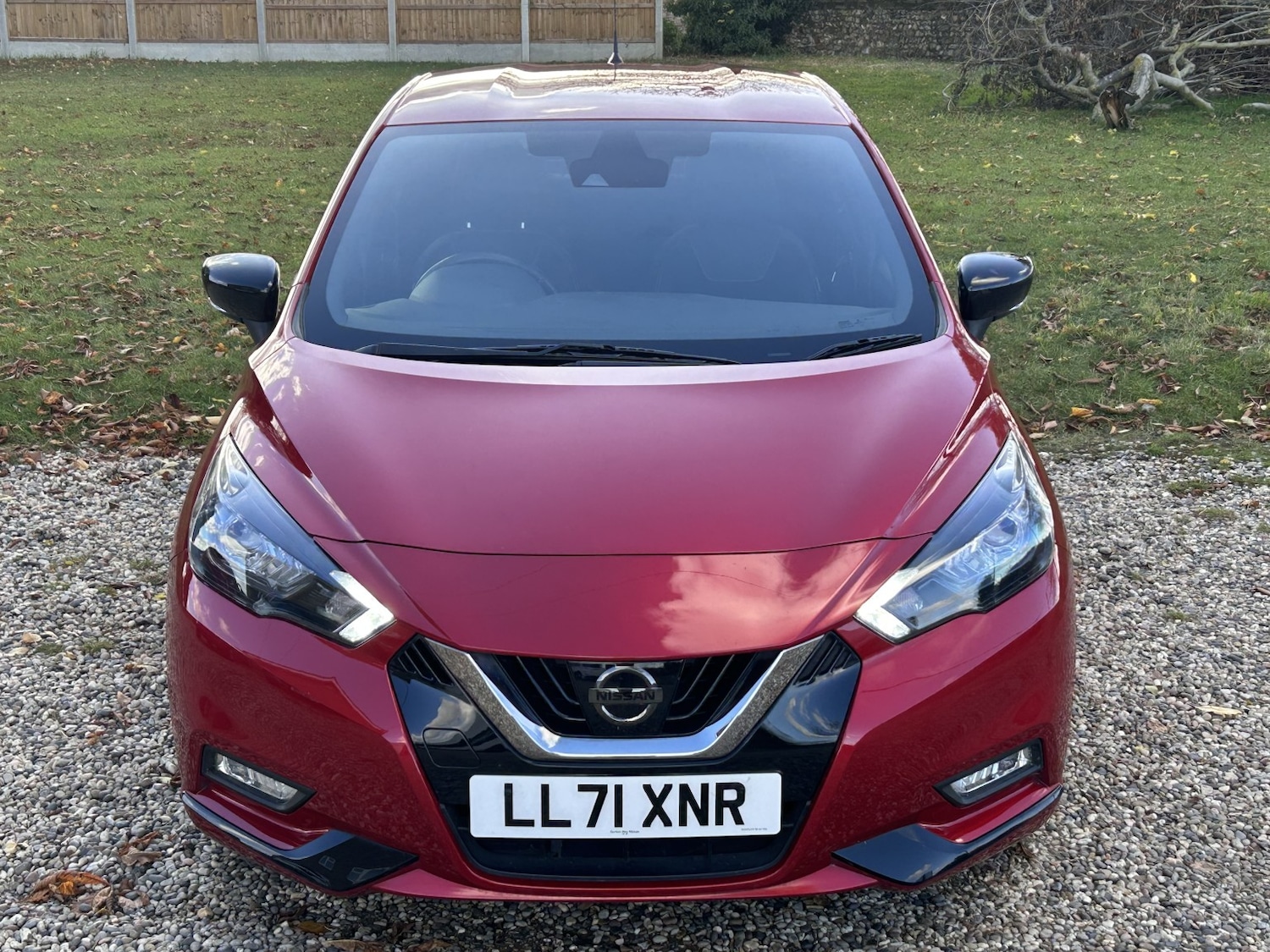 Used Nissan Micra 2021 for sale - 77258828: Photo 2