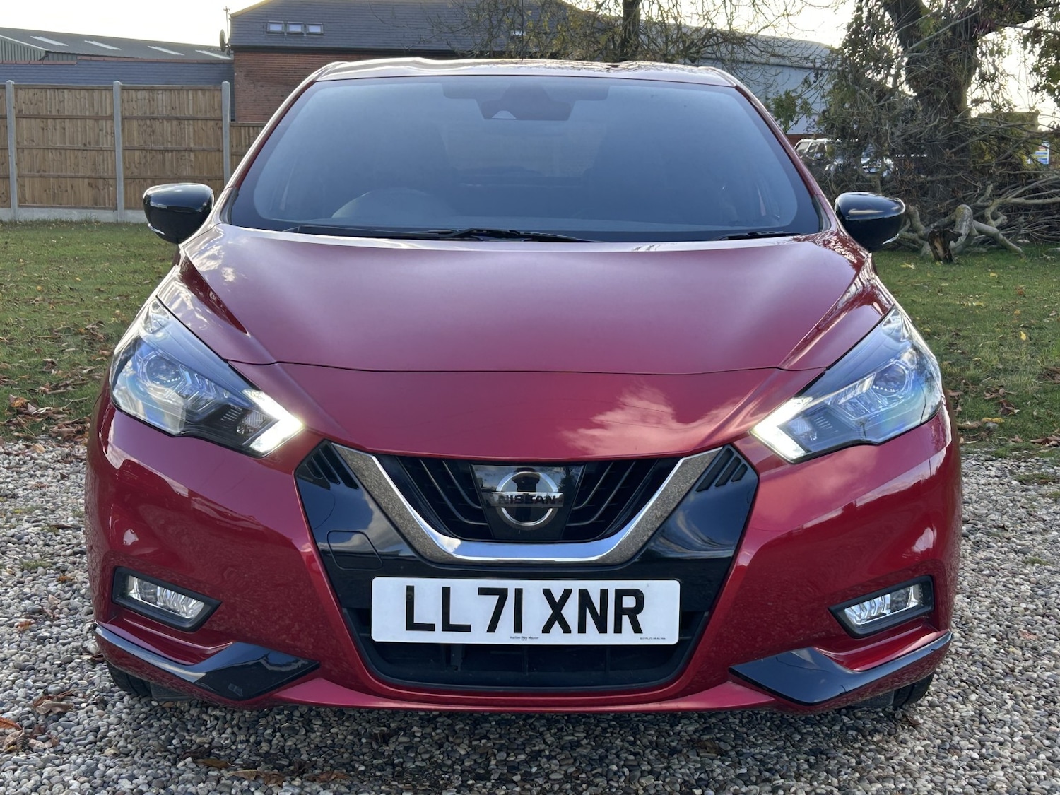 Used Nissan Micra 2021 for sale - 77258828: Photo 3