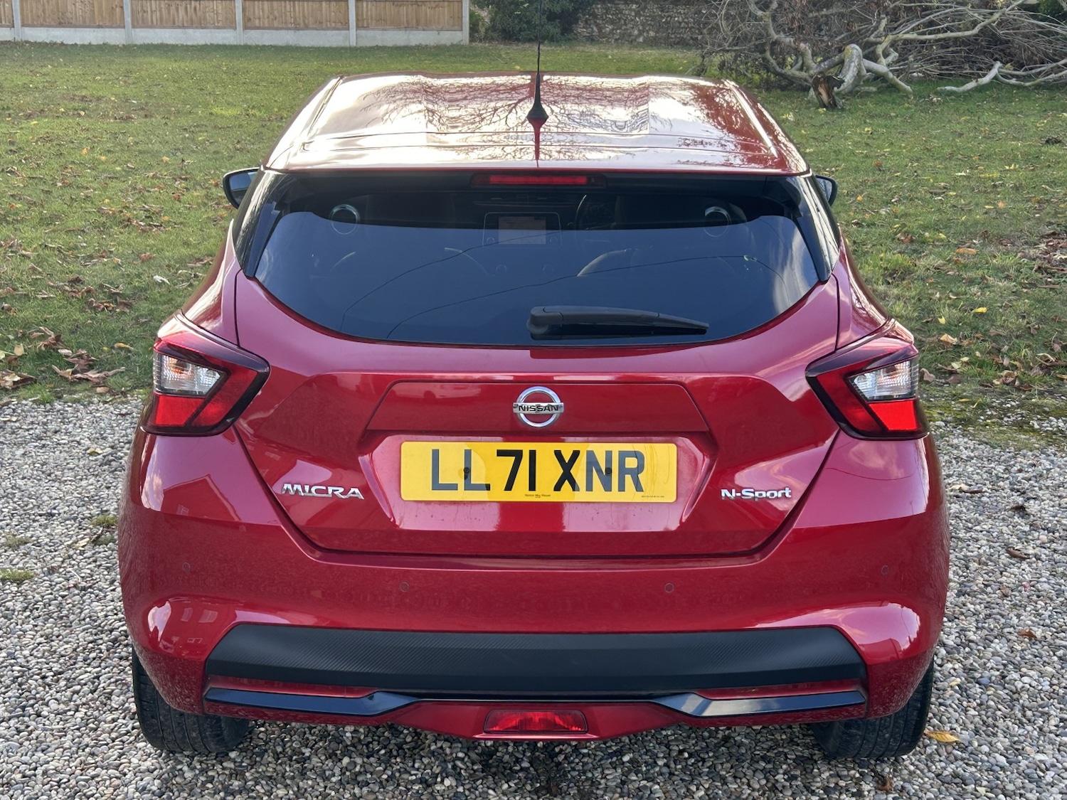 Used Nissan Micra 2021 for sale - 77258828: Photo 8