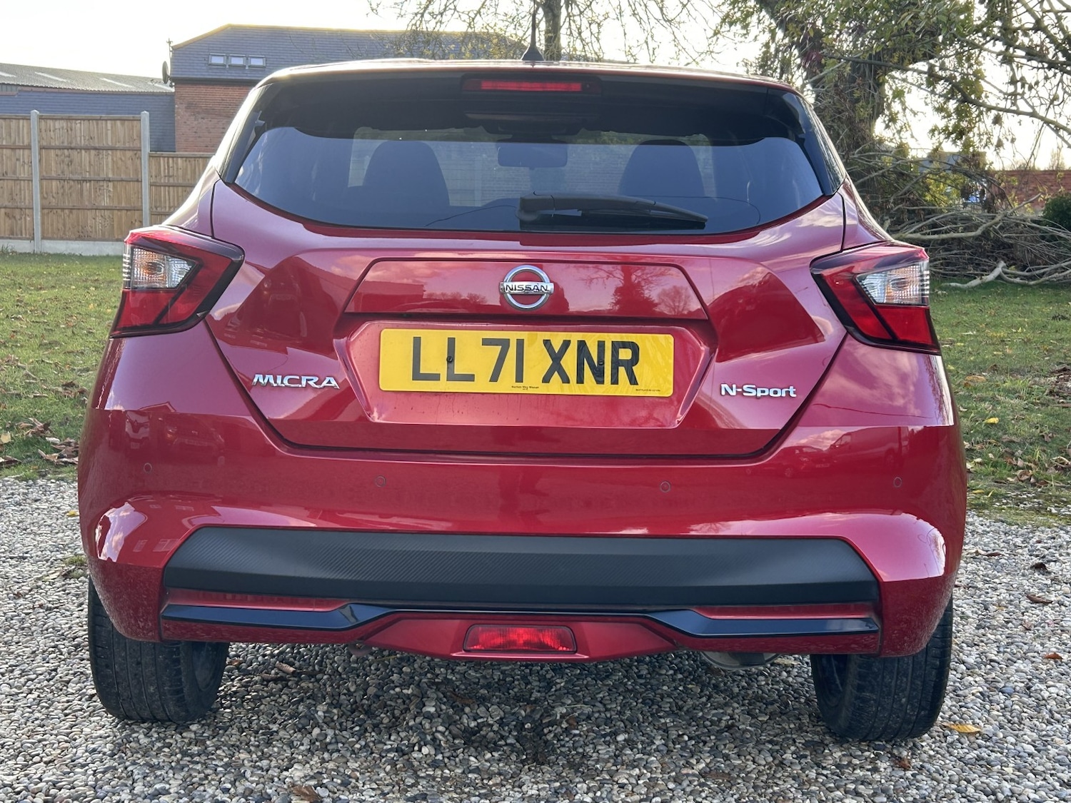 Used Nissan Micra 2021 for sale - 77258828: Photo 9