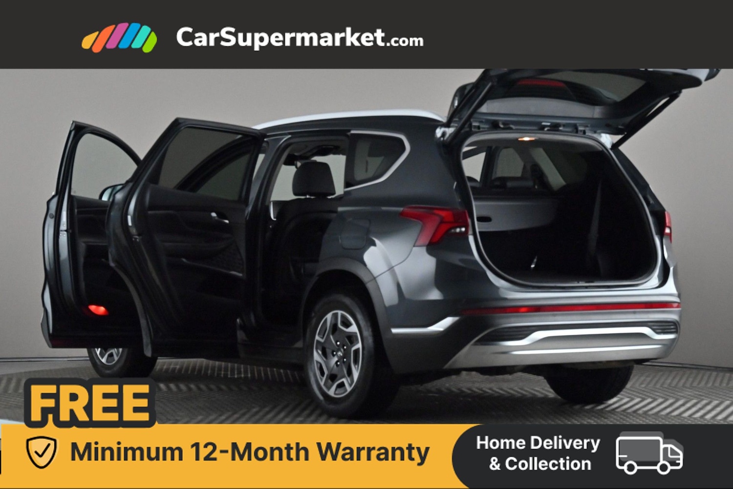 Used Hyundai Santa Fe 2022 for sale - 76342648: Photo 10