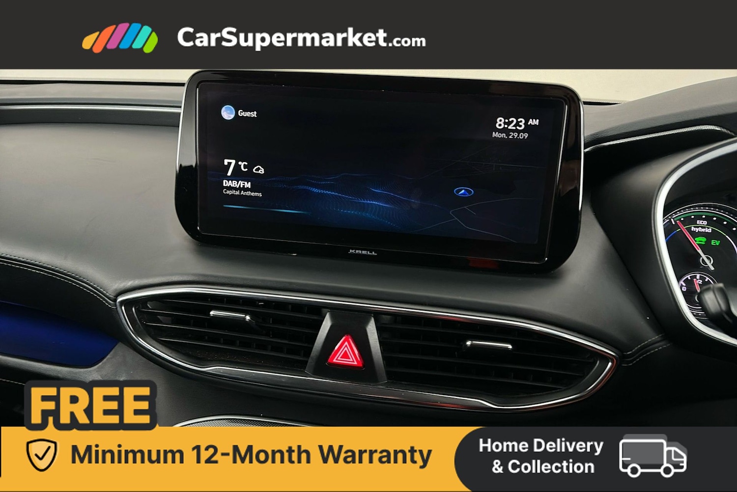 Used Hyundai Santa Fe 2022 for sale - 76342648: Photo 14