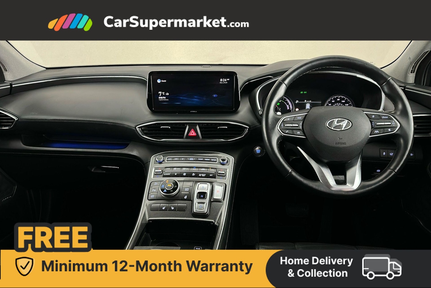 Used Hyundai Santa Fe 2022 for sale - 76342648: Photo 15