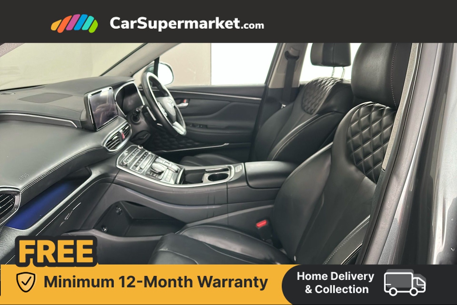 Used Hyundai Santa Fe 2022 for sale - 76342648: Photo 16