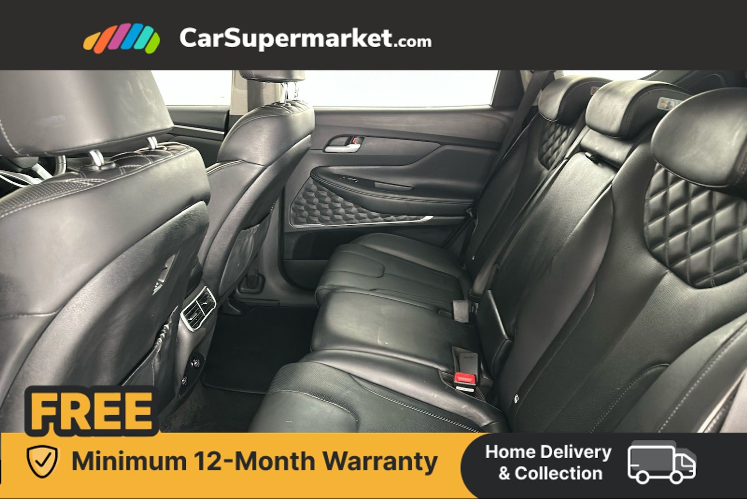 Used Hyundai Santa Fe 2022 for sale - 76342648: Photo 17