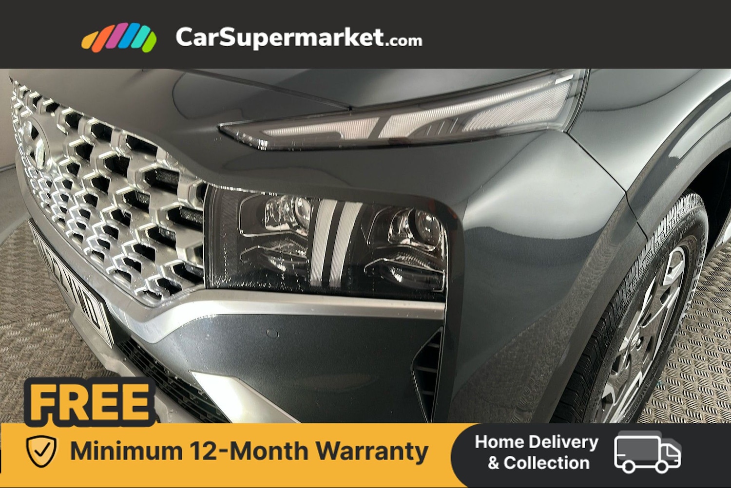 Used Hyundai Santa Fe 2022 for sale - 76342648: Photo 19