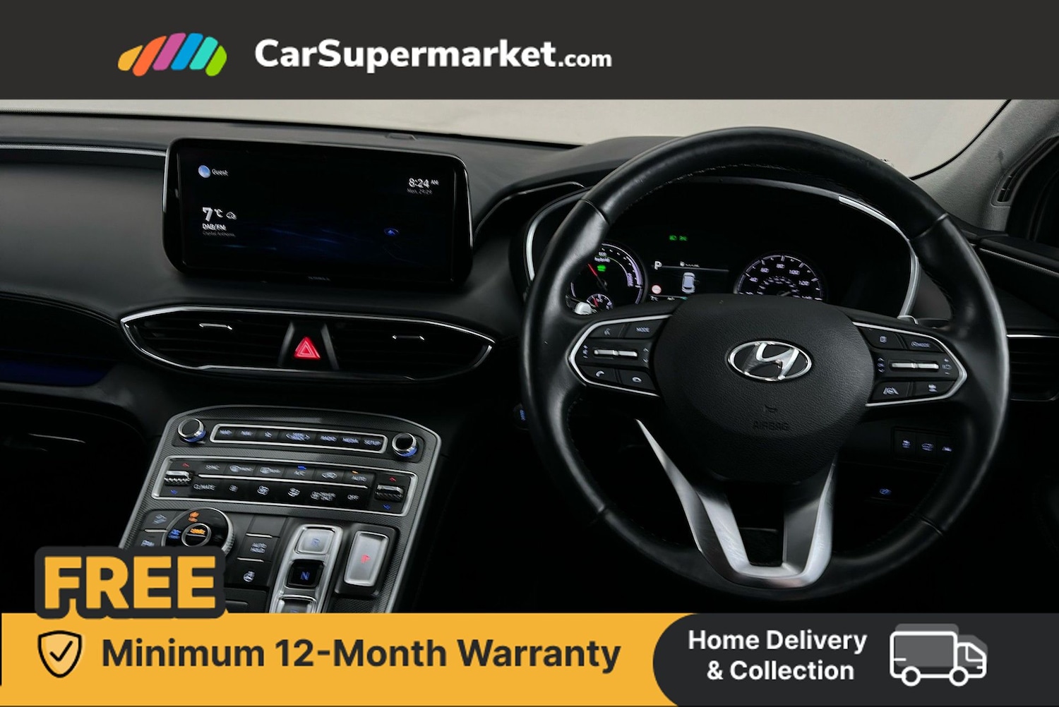 Used Hyundai Santa Fe 2022 for sale - 76342648: Photo 21