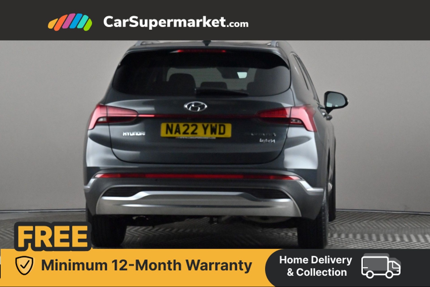 Used Hyundai Santa Fe 2022 for sale - 76342648: Photo 5