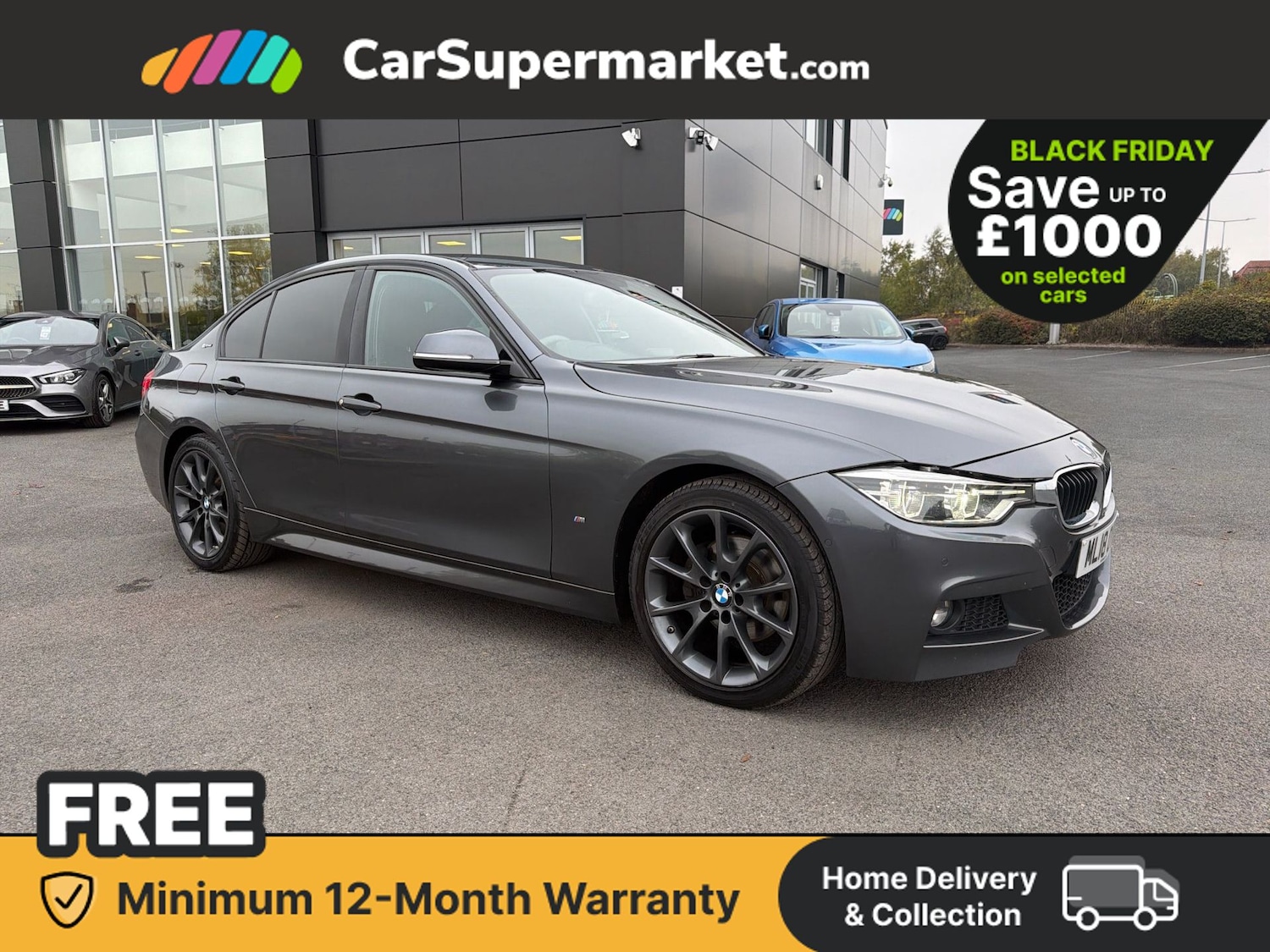 Used BMW 3 Series 2018 for sale - 76697535: Photo 10