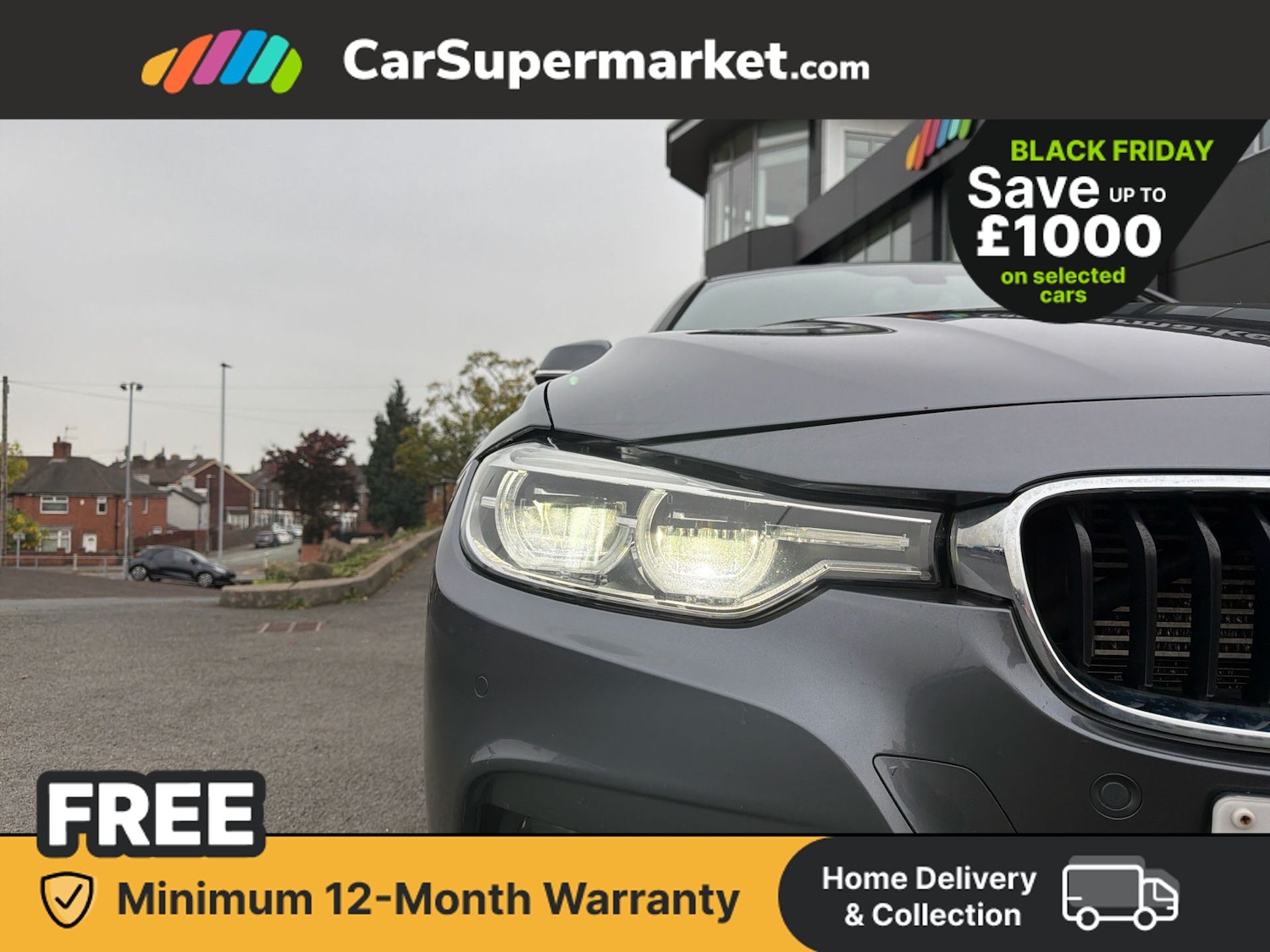 Used BMW 3 Series 2018 for sale - 76697535: Photo 11