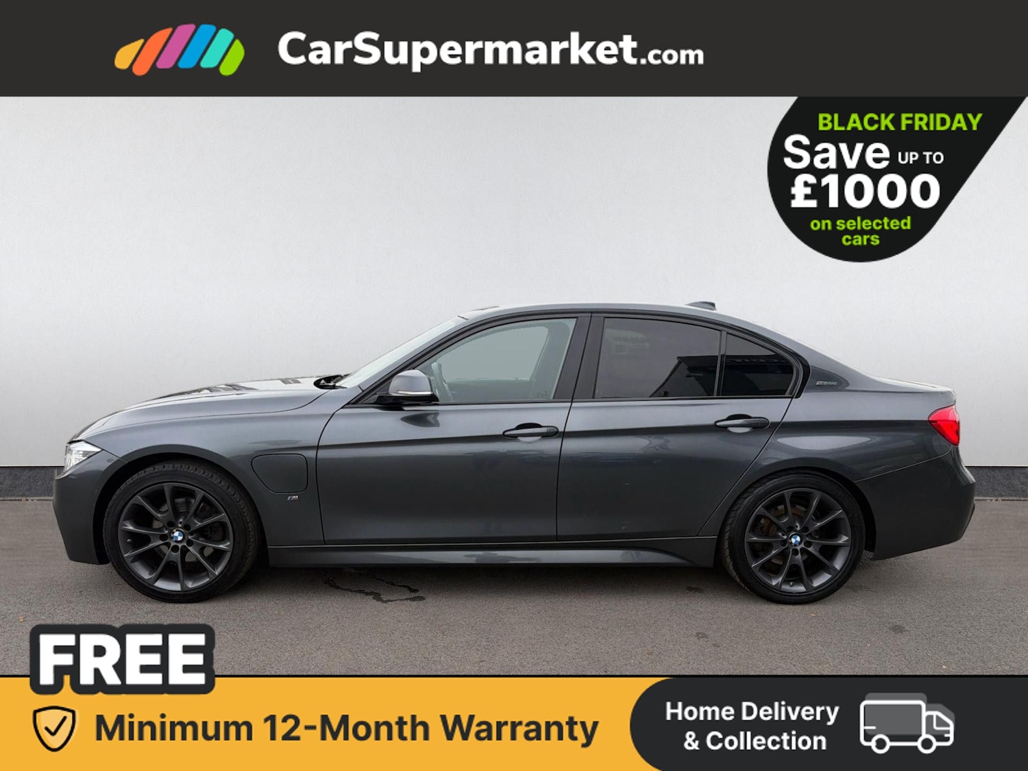 Used BMW 3 Series 2018 for sale - 76697535: Photo 3