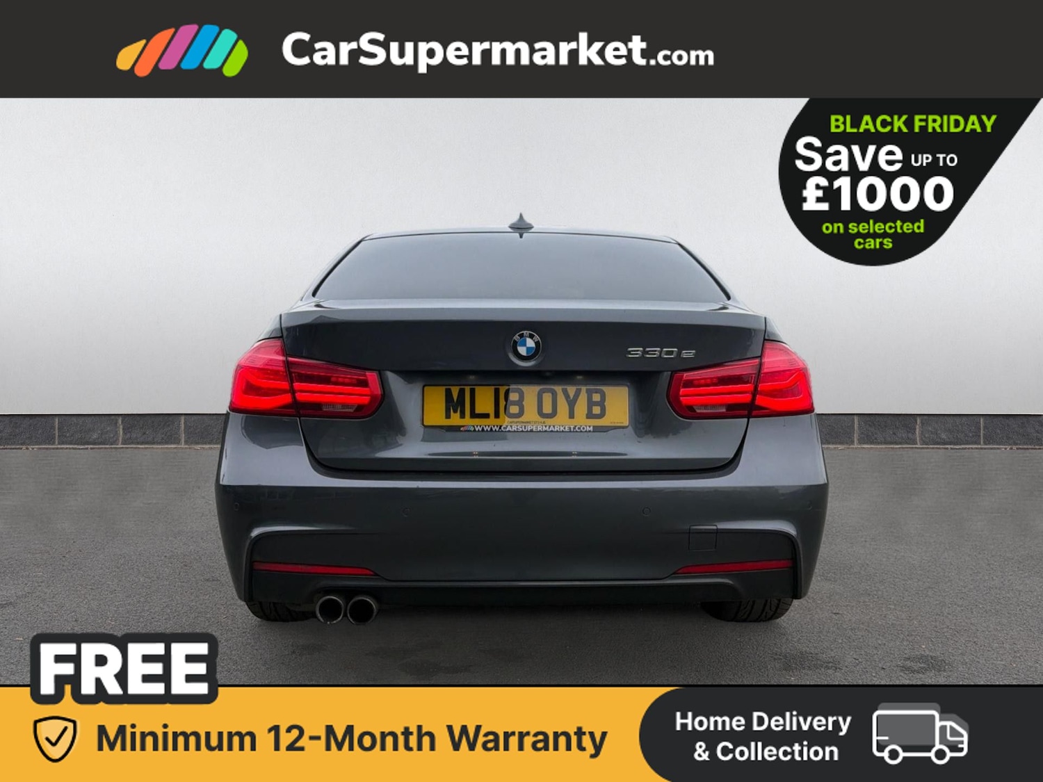 Used BMW 3 Series 2018 for sale - 76697535: Photo 6