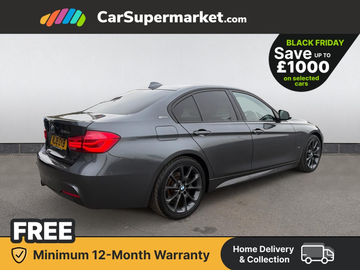 Used BMW 3 Series 2018 for sale - 76697535: Photo 7