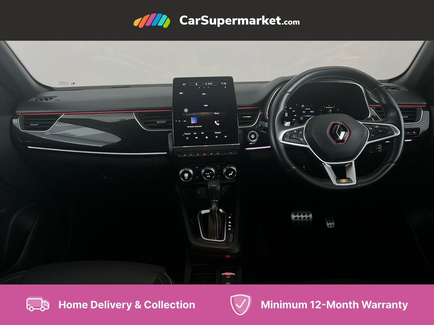Used Renault Arkana 2022 for sale - 76063599: Photo 13