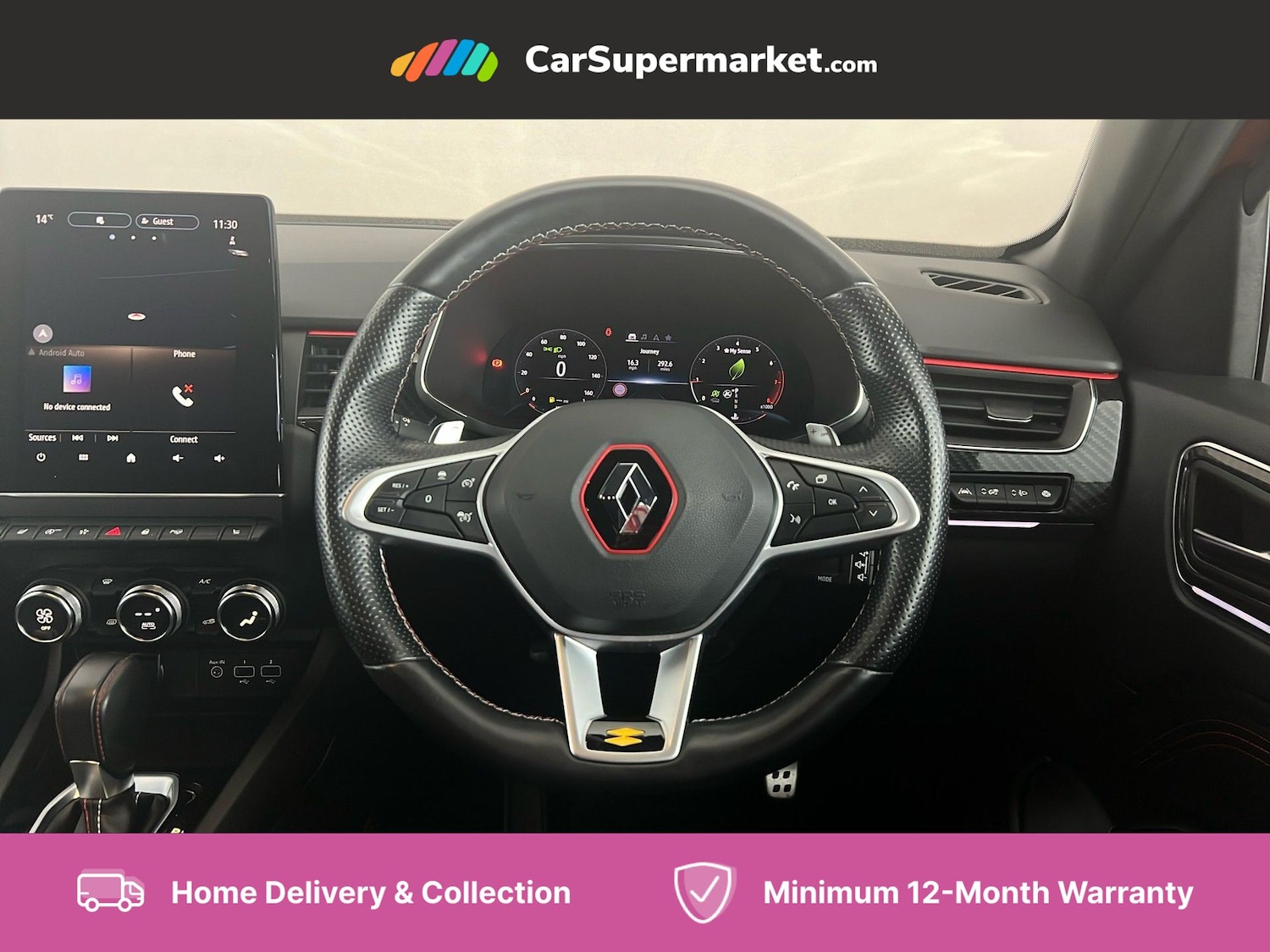 Used Renault Arkana 2022 for sale - 76063599: Photo 14