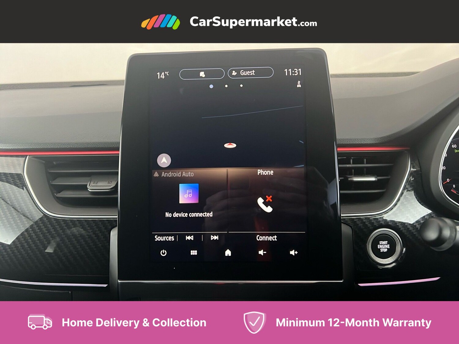 Used Renault Arkana 2022 for sale - 76063599: Photo 16