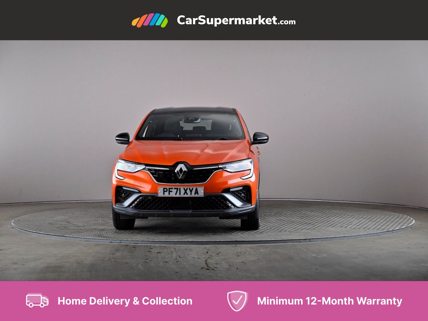 Used Renault Arkana 2022 for sale - 76063599: Photo 2