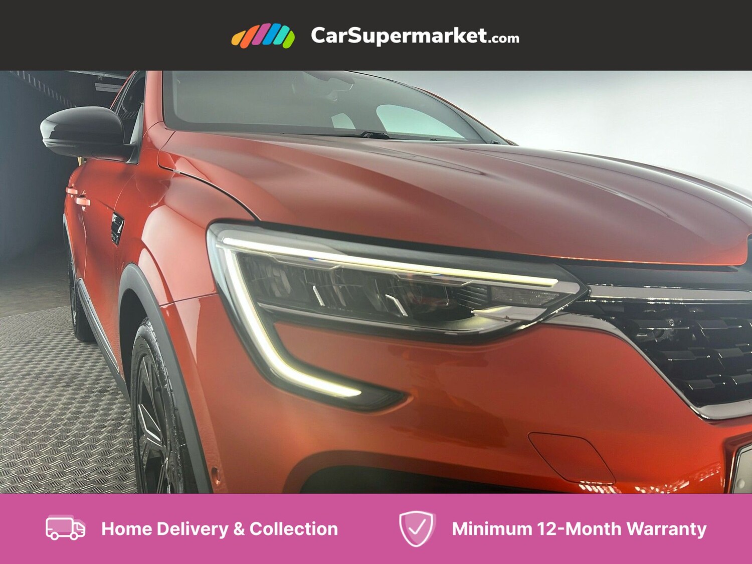 Used Renault Arkana 2022 for sale - 76063599: Photo 20