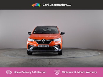 Used Renault Arkana 2022 for sale - 76063599: Photo 2