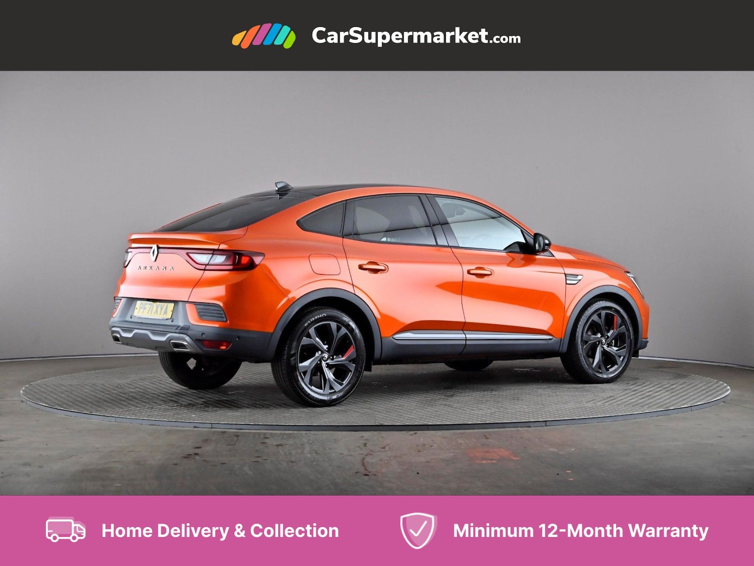 Used Renault Arkana 2022 for sale - 76063599: Photo 6