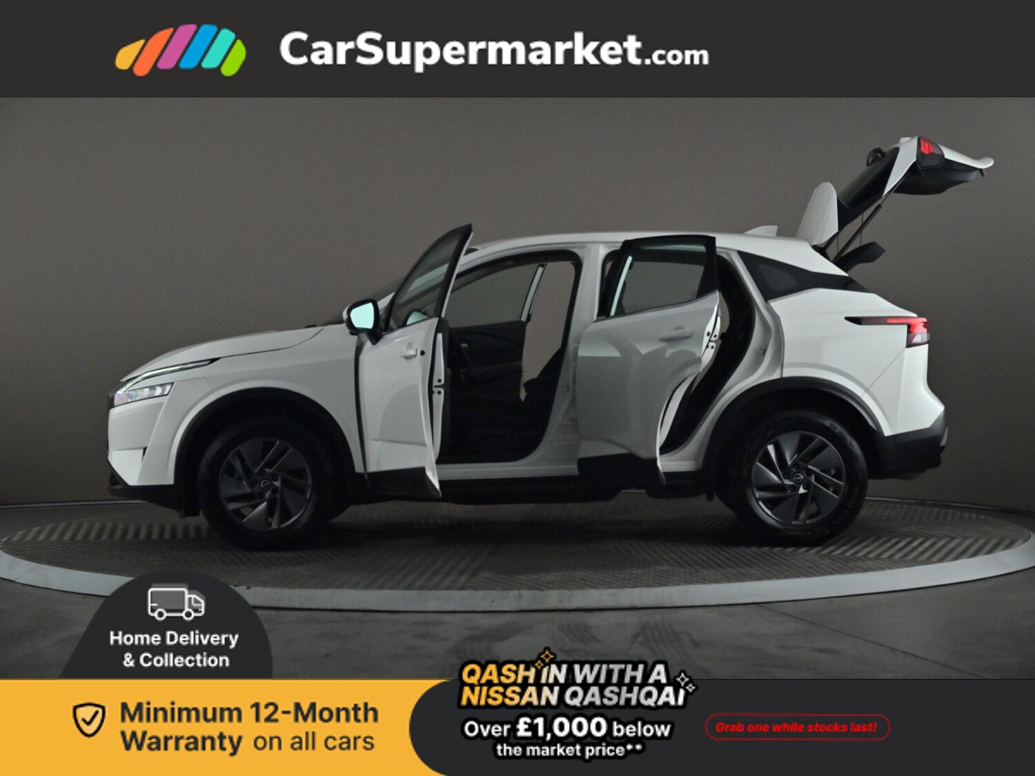 Used Nissan Qashqai 2022 for sale - 77458910: Photo 10