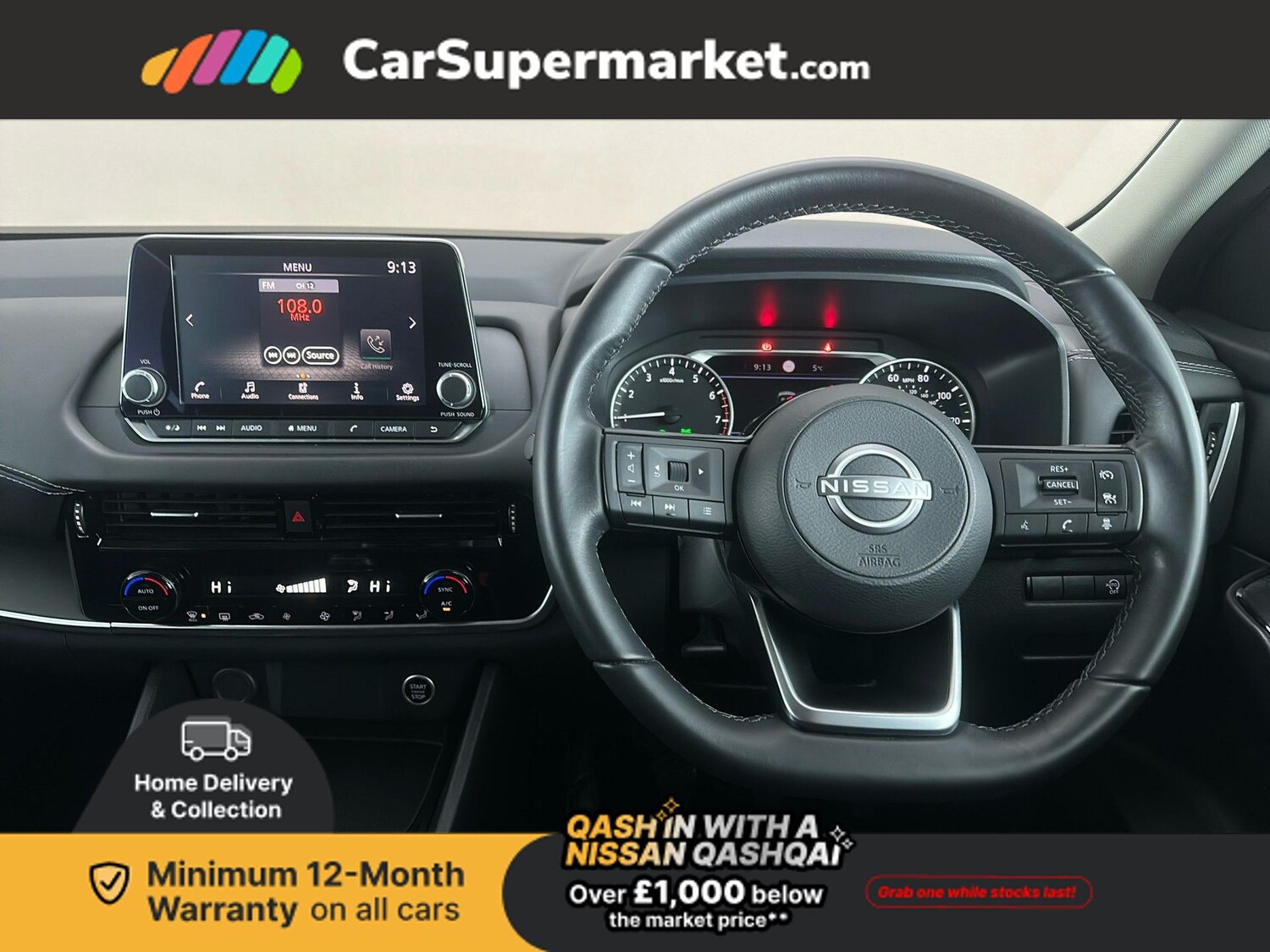 Used Nissan Qashqai 2022 for sale - 77458910: Photo 15