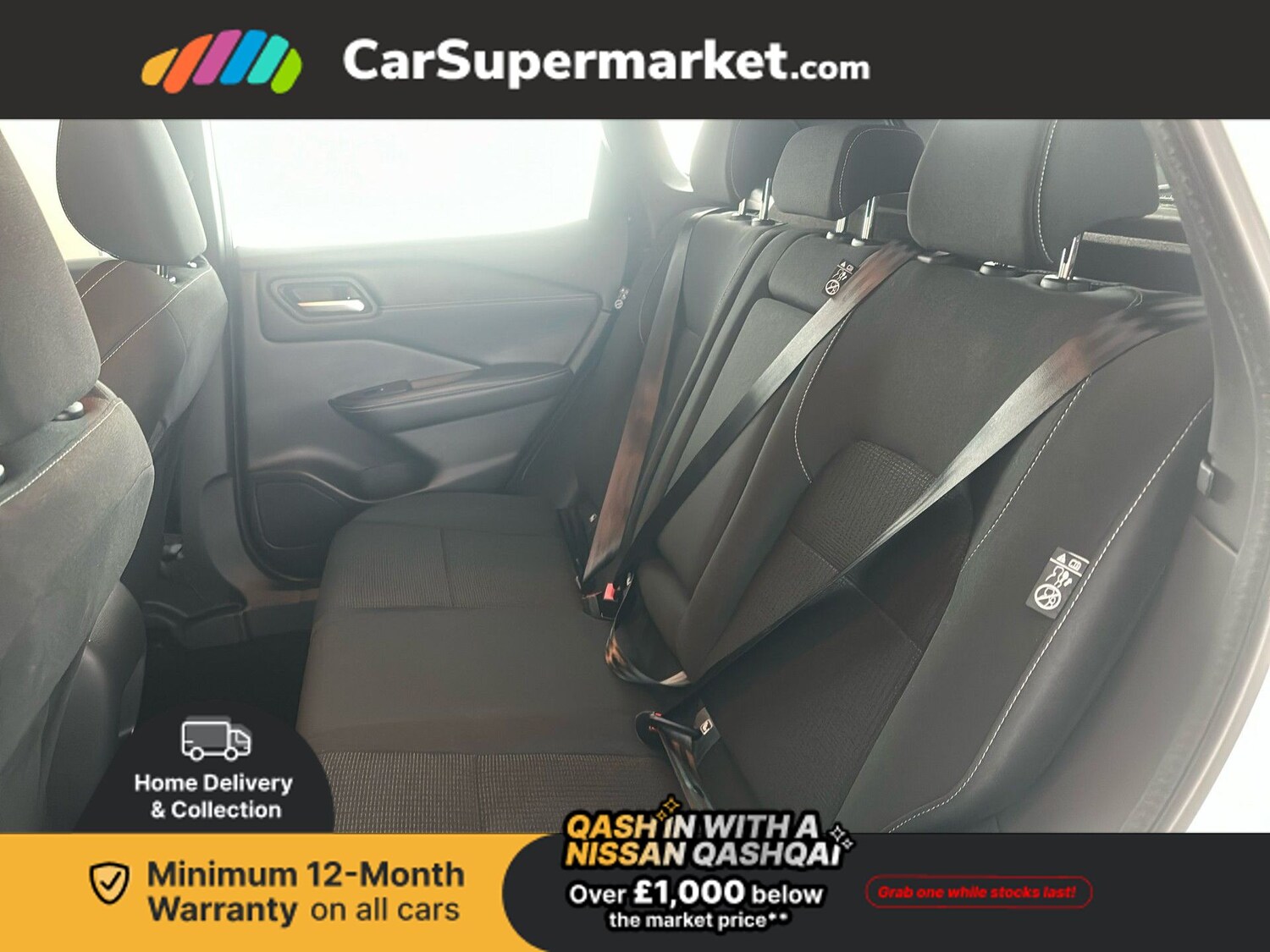 Used Nissan Qashqai 2022 for sale - 77458910: Photo 17