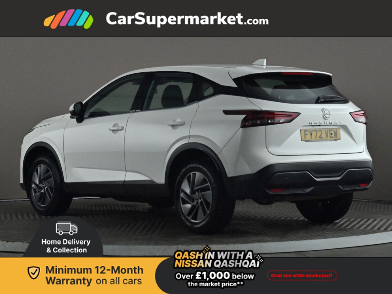 Used Nissan Qashqai 2022 for sale - 77458910: Photo 5