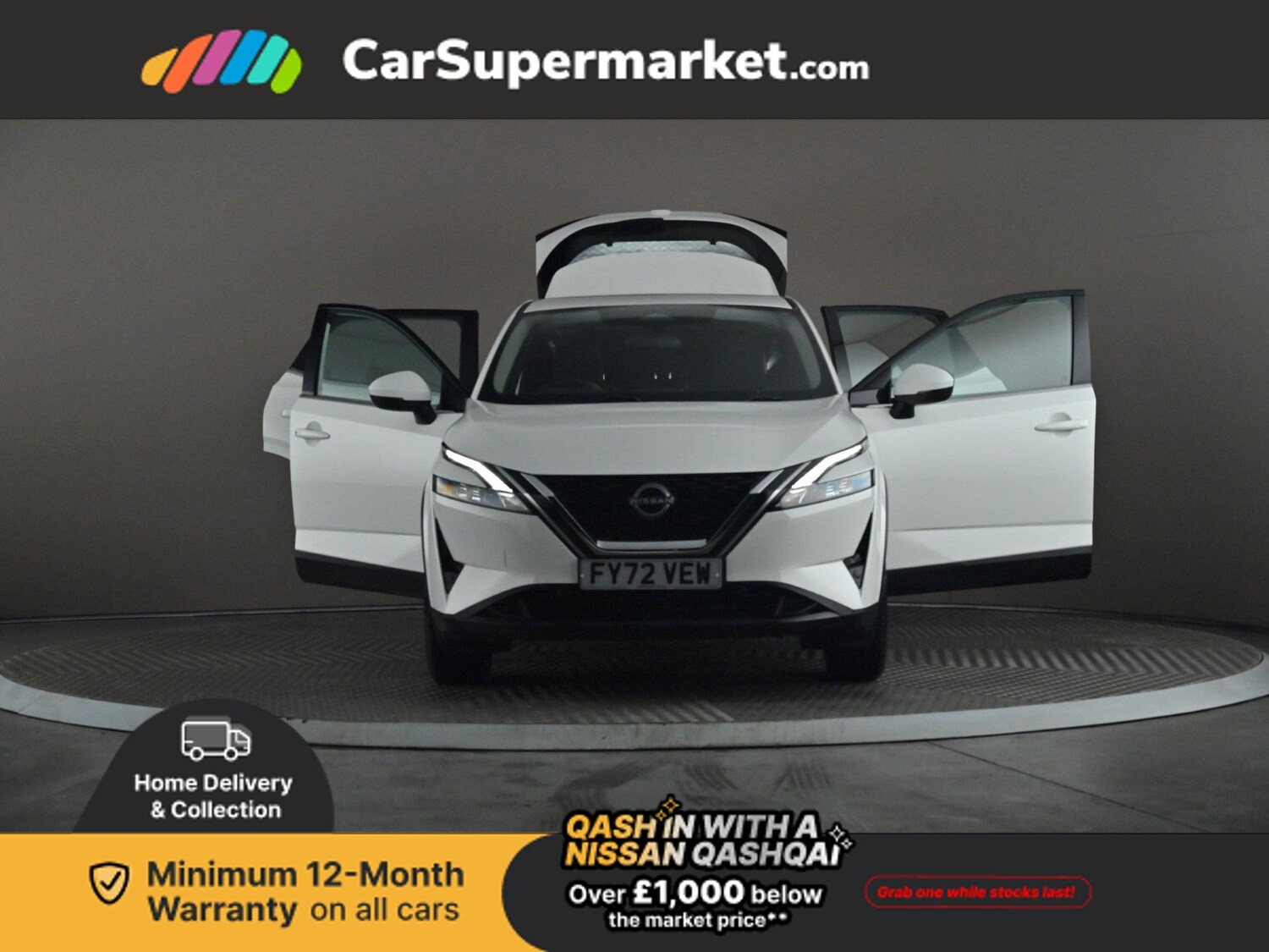 Used Nissan Qashqai 2022 for sale - 77458910: Photo 9