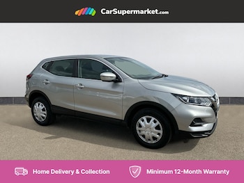 Used Nissan Qashqai 2019 for sale - 75834462: Photo