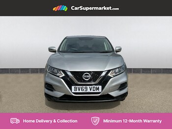 Used Nissan Qashqai 2019 for sale - 75834462: Photo