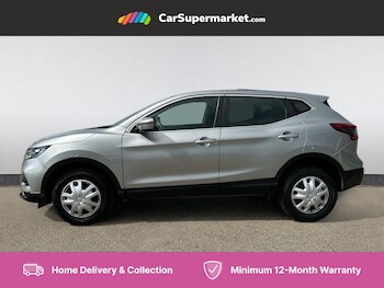 Used Nissan Qashqai 2019 for sale - 75834462: Photo