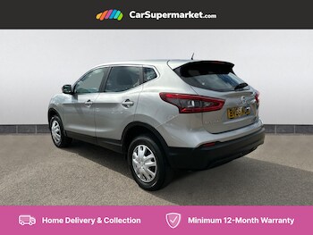 Used Nissan Qashqai 2019 for sale - 75834462: Photo