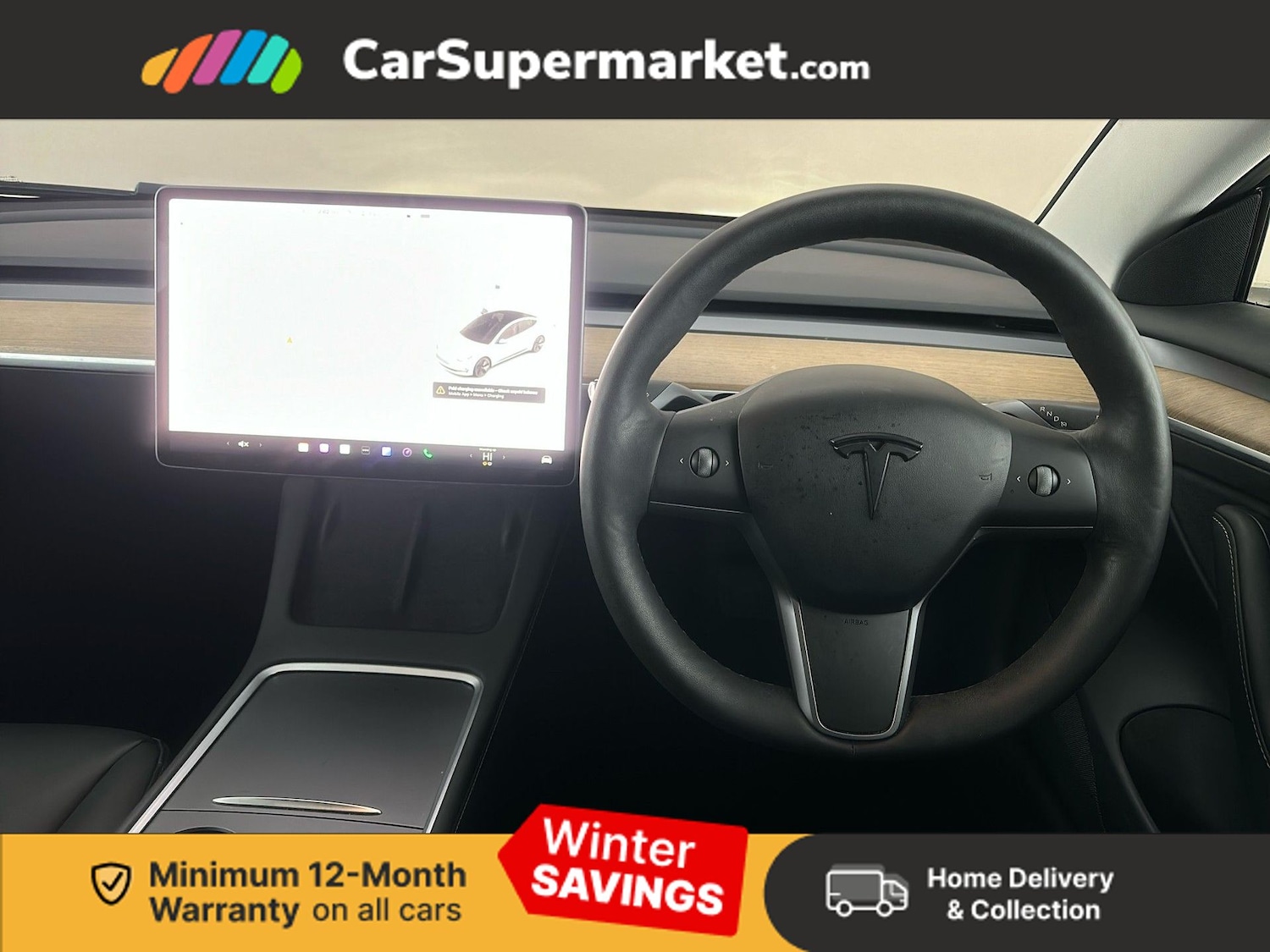 Used Tesla Model 3 2021 for sale - 77313111: Photo 15
