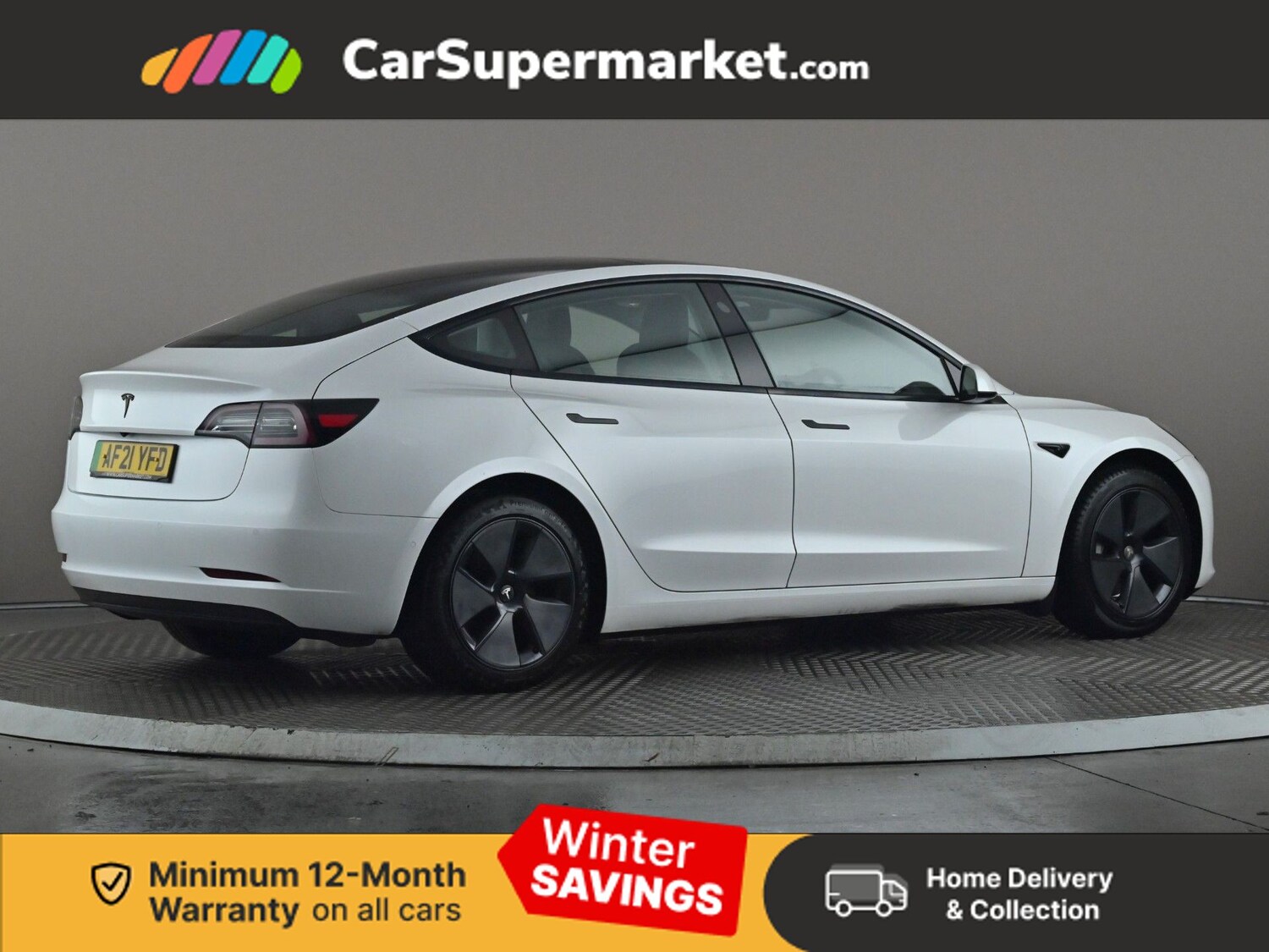 Used Tesla Model 3 2021 for sale - 77313111: Photo 7