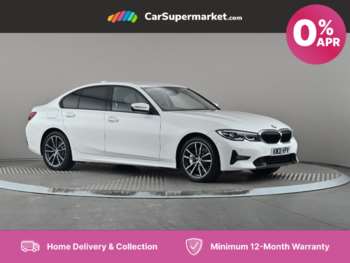 2021 - 330e Sport Pro Step Auto 4-Door