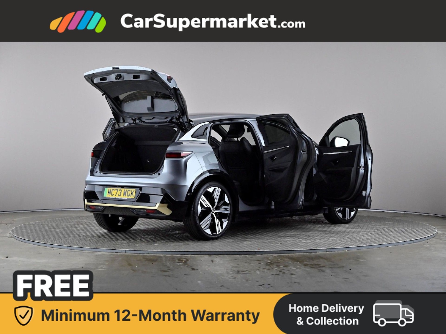 Used Renault Megane E Tech 2024 for sale - 78069936: Photo 11