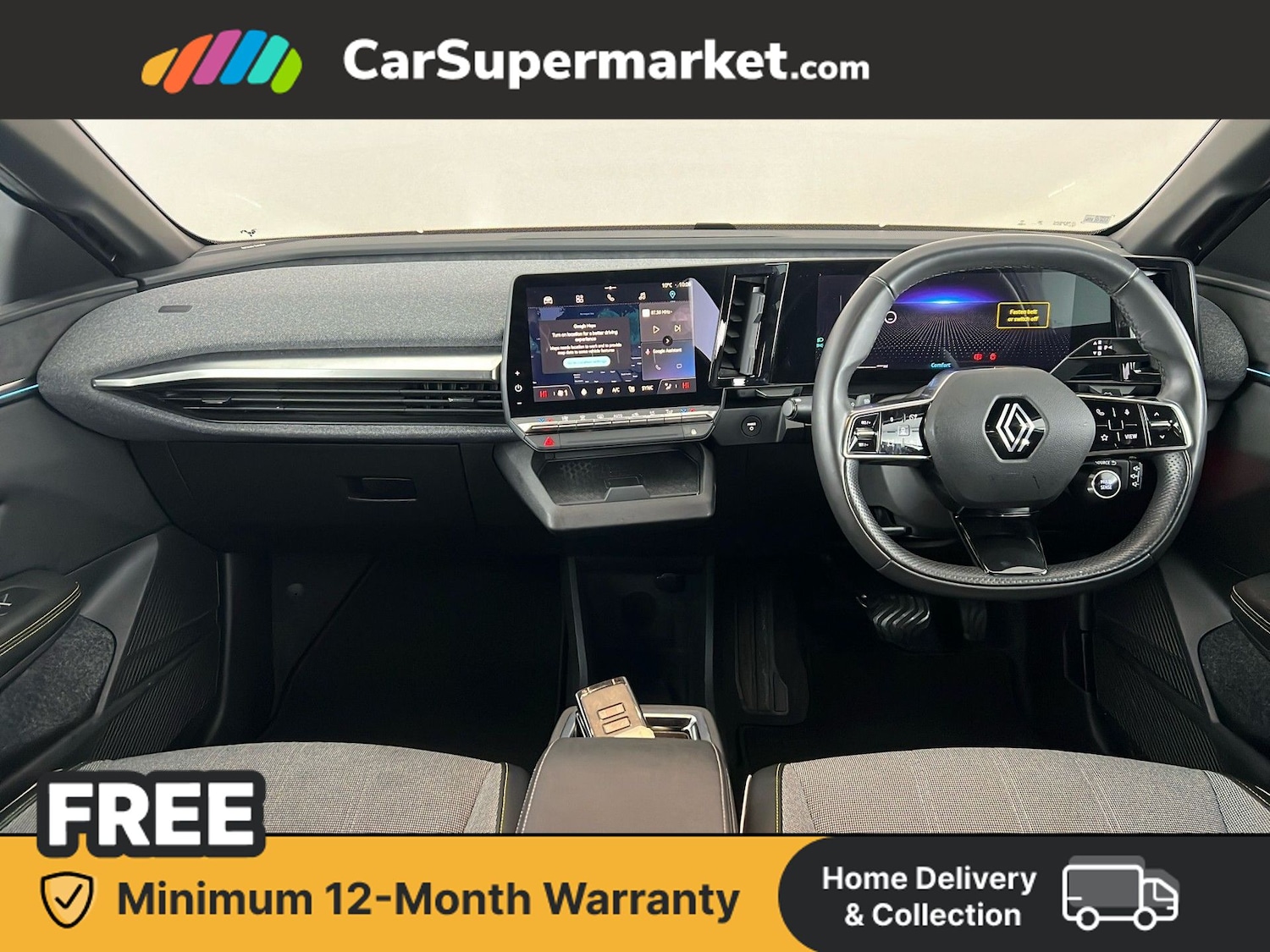 Used Renault Megane E Tech 2024 for sale - 78069936: Photo 12