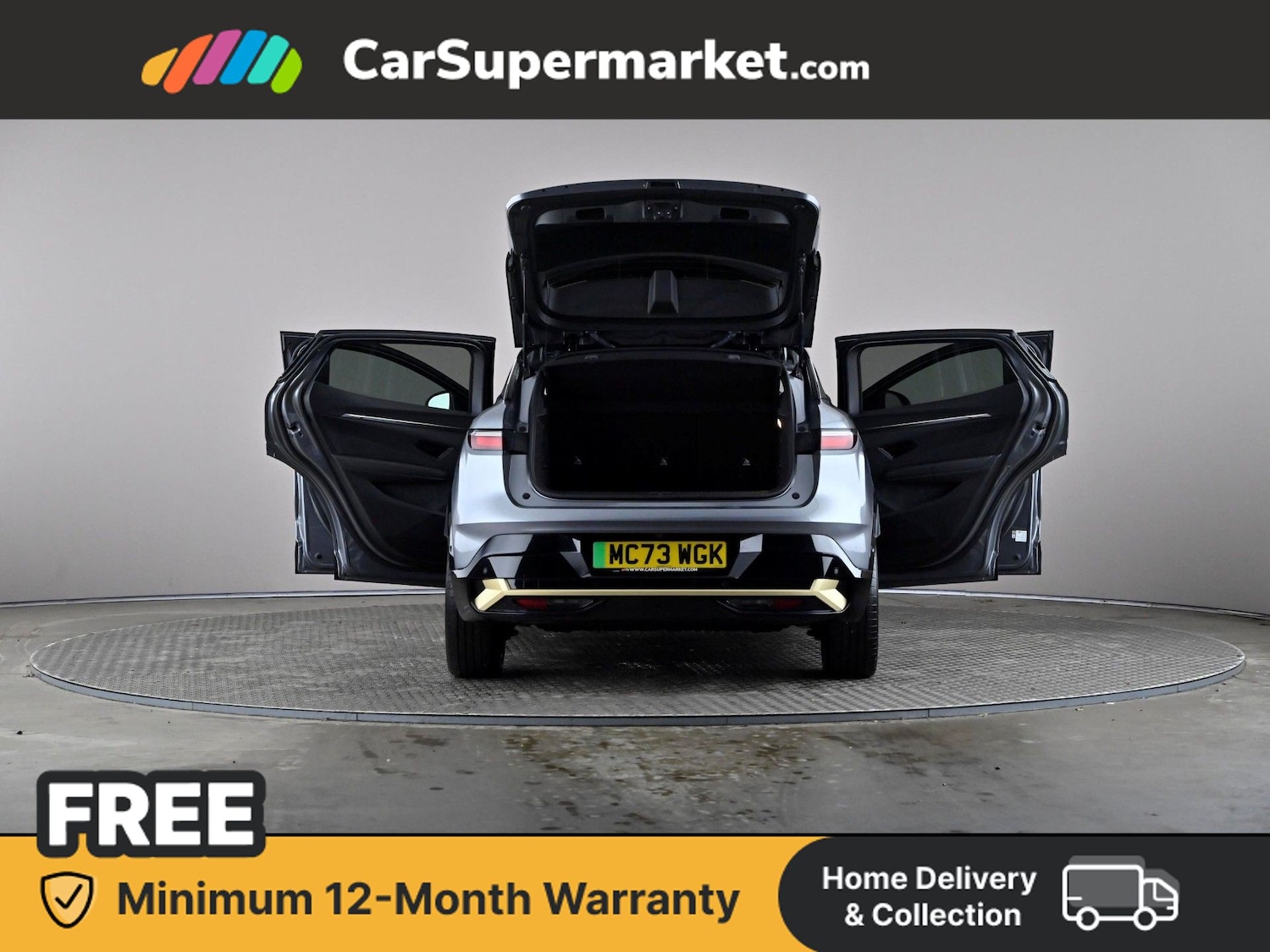 Used Renault Megane E Tech 2024 for sale - 78069936: Photo 13