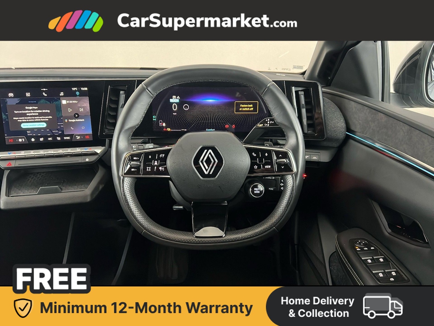 Used Renault Megane E Tech 2024 for sale - 78069936: Photo 14