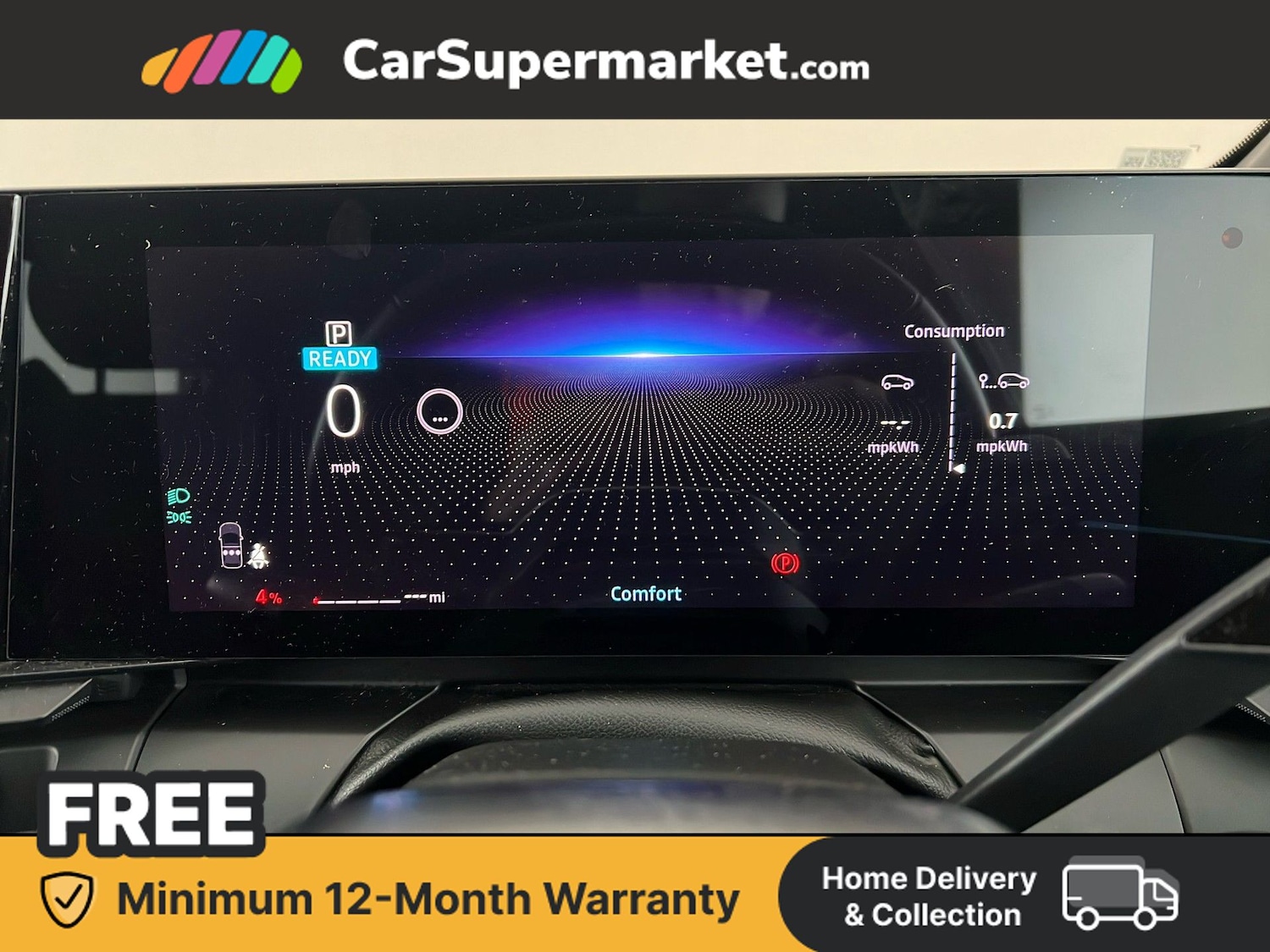 Used Renault Megane E Tech 2024 for sale - 78069936: Photo 15