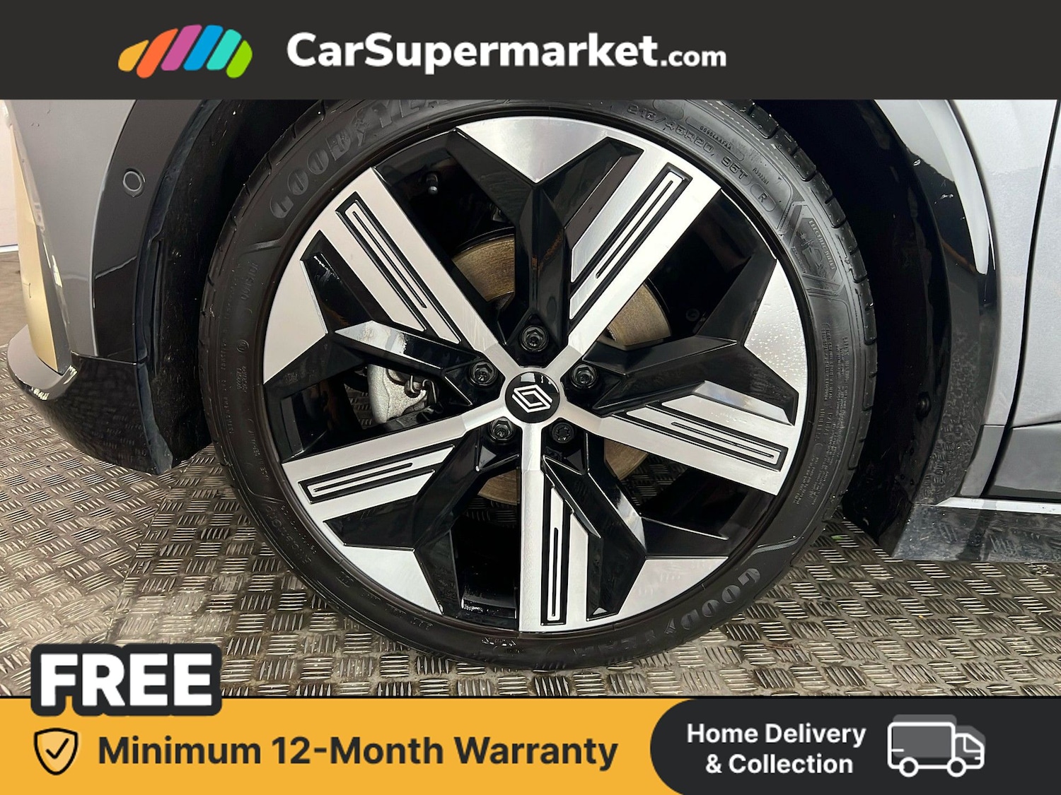 Used Renault Megane E Tech 2024 for sale - 78069936: Photo 17