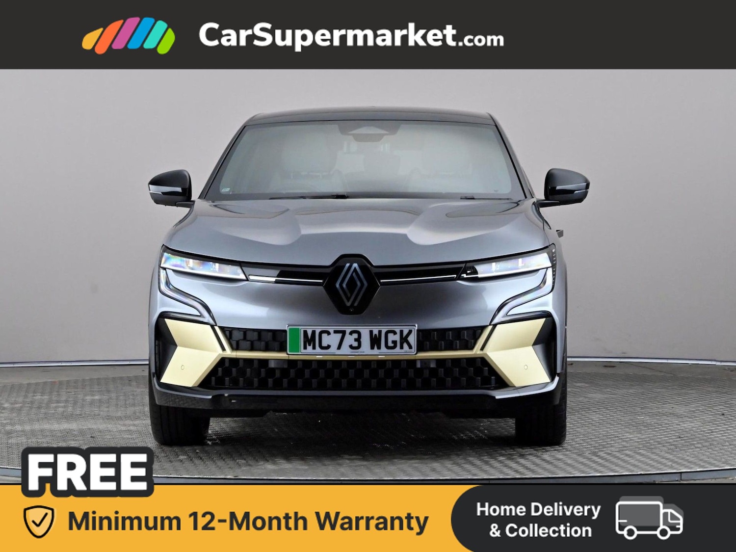 Used Renault Megane E Tech 2024 for sale - 78069936: Photo 2