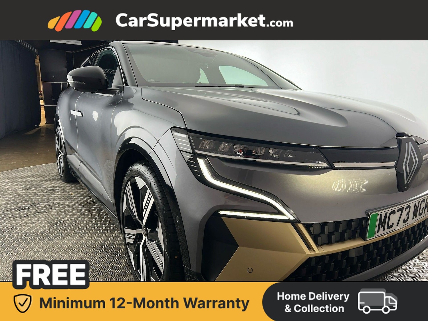 Used Renault Megane E Tech 2024 for sale - 78069936: Photo 24